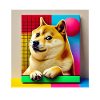 Pop Art Dog