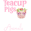 Pig Pet Breeder Heart