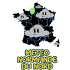 Northern Normandy weather