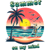 Summer on my mind