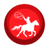 Cowboy Rodeo Western