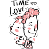 Time to love - Piggy