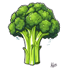 The big, bad broccoli