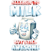 Milk allergy