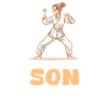 Taekwondo Maman c’est mon fils !