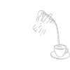 Kaffee Code Spruch Mehr Brühen