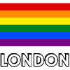 Pride Flag London