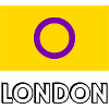 Intersex Pride Flag London