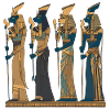 Pharaonisches Design 5