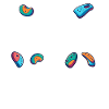 The ground is lava bouldering