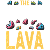 The ground is lava bouldering