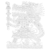Maya-gud Maya-mytologi Gamle Gud