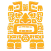 Dio Maya Mitologia Maya Antico Dio K'inich