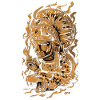 Aztec God Ancient Mythology Tezcatlipoca