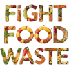 Fight Food Waste Essen Verschwendung