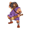 God of Celtic Mythology - Dagda