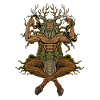 God of Celtic Mythology - Cernunnos
