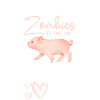 Teacup Piggy Heart