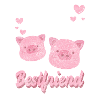 Piggy Tiny Piglet Pig