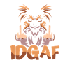 Papillon Idgaf