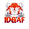 Panda roux Idgaf