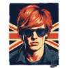 british flag british british guy