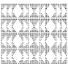 Unique D-pattern