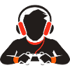 Game Lover Drawing