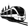 Railway Sketch