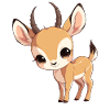 Antelope Antilopen Antilope