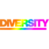 Typo Diversity Rainbow