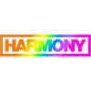 Typo HARMONY Contour Rainbow