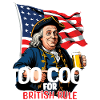 No British rule Celebrate the