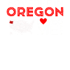 Someone In Oregon Loves Me