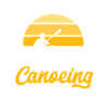 Retro Canoe Lover Gift