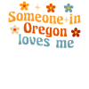 Quelqu’un dans l’Oregon m’aime