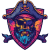 Pirate Skull