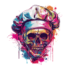 Chef Skull