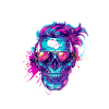 Techno Skull Party