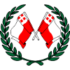 Flags province of Utrecht laurel wreath