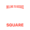 Witziger Square Dance Spruch