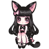 Neko chan kawaii