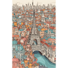 ARTISTIC JOURNEY PARIS