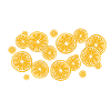 The scent of oranges