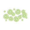 The scent of limes