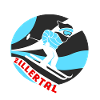 Skier dans le Zillertal