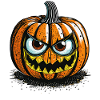 HALLOWEEN PUMPKIN