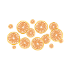 L’odeur des oranges sanguines