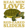 Red-eared Turtle Turtle