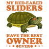 Red-eared Turtle Turtle